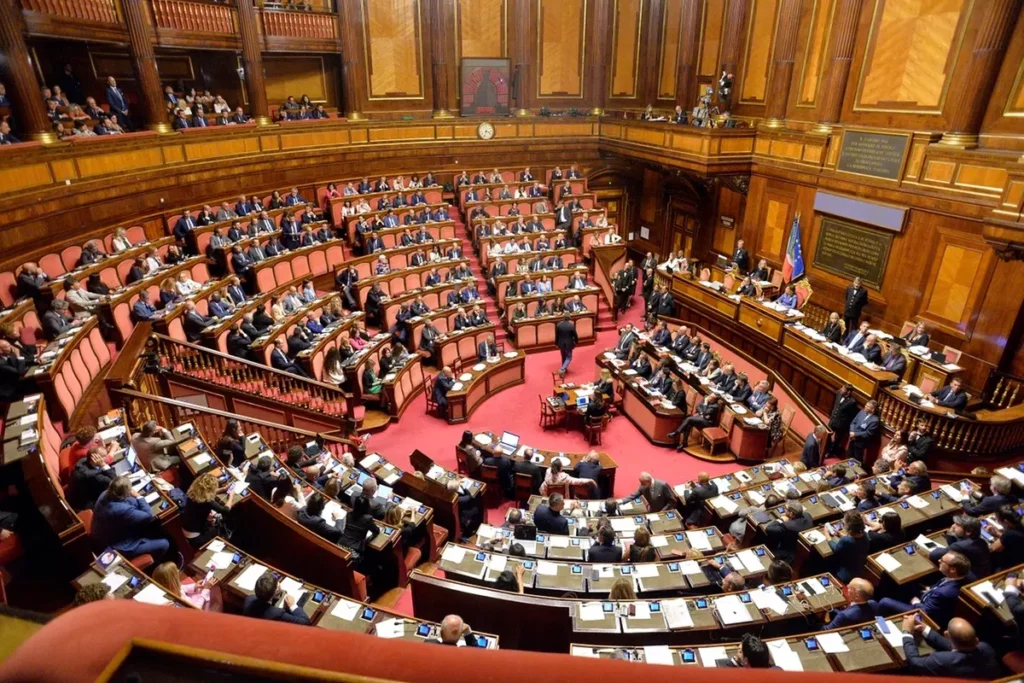 Decreto Legge Giustizia